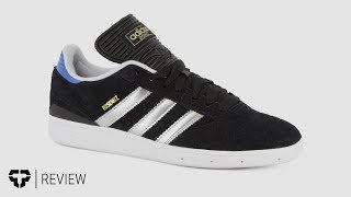 Adidas Busenitz Pro Skate Shoes Review  Tactics [upl. by Greg350]