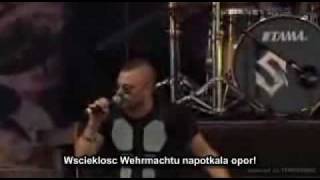 Sabaton  401 live  Wacken polskie napisy [upl. by Apgar345]