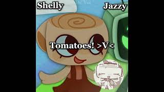 GIFT FOR MY BESTIE WESTIE SHELLYSL1PGLOSS shelly vee edit fypシ゚viral fypシ゚ shorts [upl. by Nairred]