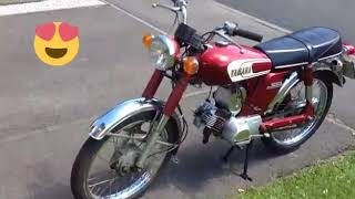 YAMAHA 100 SYR ياماها غندور [upl. by Ajiat67]