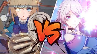 Lynx vs March 7 Whos The Best 4Star Solo Sustain  Honkai Star Rail [upl. by Ettennad876]