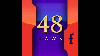 48 Laws Of Power Full Audiobook [upl. by Amalbena]