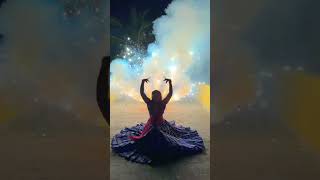 🥳🥳🥳 deepamanivel1111 deepuoni dance [upl. by Venita]