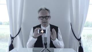 Howard Jones talks about plans for his special 30th celebration shows in November 2013 [upl. by Semyaj]