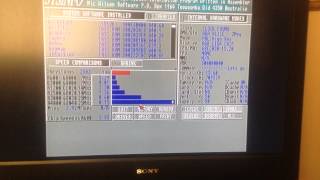 Commodore Amiga CD32  Paravision SX1 in Action CD32 TO A1200 upgrade [upl. by Cheslie]