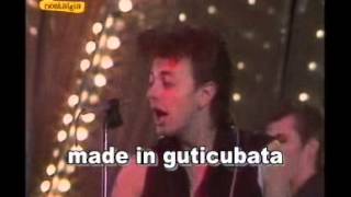 STRAY CATS  rock this town APLAUSO 1982 TVE [upl. by Dorreg]