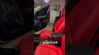 Best bucket fit car seat covers💥top seat cover designs👌trendingshortsyoutubeshorts luxurycar [upl. by Oscar]