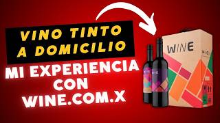 🍷¿Es Winecommx la mejor opción para amantes del vino [upl. by Ticon]