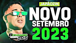 JAPÃƒOZIN 2023 JAPÃƒOZINHO MÃšSICAS NOVAS 2023 ATUALIZADAS eojapaozin REPERTÃ“RIO NOVO 2023 [upl. by Orr]