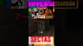 Casi me da un infarto minecraft minecraftserierol tortillaland serieminecraft clips memes [upl. by Mccoy]