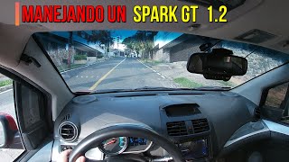 ✅PRUEBA DE MANEJO Chevrolet 🚙Spark GT🔥 [upl. by Itsyrc]