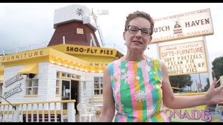 Mod Betty Visits Dutch Haven Lancaster PA Retro Roadmap Episode 10 [upl. by Laney]