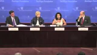 Brigitte Gabriel gives FANTASTIC answer to Muslim woman claiming all Muslims are portrayed badly » T [upl. by Plusch]