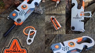 EDC Походный Мультитул Survival Multi Tool [upl. by Leahcym]