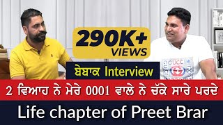 ਕਿੱਥੇ ਸੀ ਹੁਣ ਤੱਕ PREET BRAR  Latest Interview  Ik Mulaqat  Jaswinder Yaad  Virasat TV [upl. by Natalie]