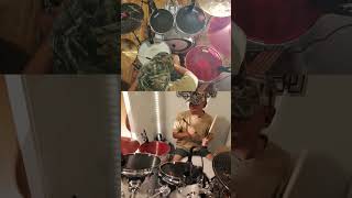 Post Malone ft Blake Shelton  Pour Me A Drink  Drum Cover [upl. by Arnaud217]