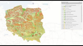 Podłączenie usług WMSWMTS do Geoportalu Krajowego [upl. by Arenat196]