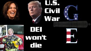 Grounds of Expediency  USA CIVIL WAR  The Desperation of Dems  DEI Wont Die [upl. by Levitt340]