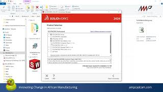 How to Download and Install SOLIDWORKS 2024  A StepbyStep Guide [upl. by Bove703]