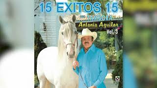 Antonio Aguilar  Las Cuatro Velas Visualizador Oficial [upl. by Suhail]