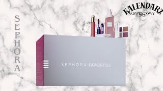 🎀Kalendarze Adwentowe 2024🎁 Kalendarz Adwentowy Sephora 2024 [upl. by Meeharb]