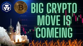 BITCOIN HAS CREATED THIS PATTERN EXPECT A BIG MOVE ANYTIME NOW [upl. by Cointon]