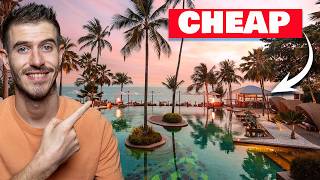 How I stay in Thailands LUXURY hotels for CHEAP [upl. by Asen402]