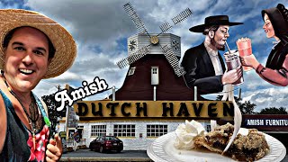 ShooFly Pie Amish Adventure Dutch Haven Lancaster PA [upl. by Euginimod36]