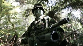 New Zealand SAS  First Among Equals Documentary 1 of 2 [upl. by Imas]