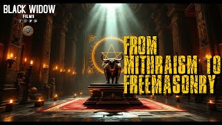 From Mithraism to Freemasonry [upl. by Nylarahs]