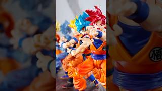 Un KamehameHA kamehameha shfiguartsdragonballz goku dragonballz actionfigures vegeta [upl. by Niven165]