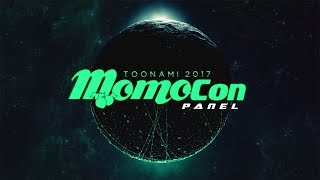 MomoCon Toonami Panel [upl. by Bloxberg]