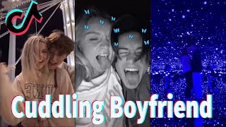 Cuddling Boyfriend TikTok Compilation 2023💕 [upl. by Flossy]