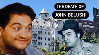 The Death of John Belushi  Plus Secrets of Hollywood’s Haunted Infamous Chateau Marmont [upl. by Oberon]