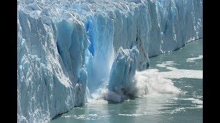 The Massive Icebergs Glacier Documentary [upl. by Elahcar]