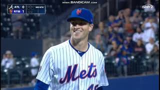 2018 NYM Jacob deGrom Strikeout Compilation [upl. by Ehttam]