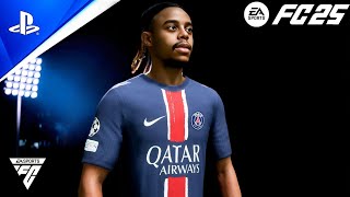 FC 25  PSG vs Man City  UEFA Champions League 2425 Final  PS5™ 4K60 [upl. by Peppel]