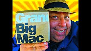 The Return of McDonalds™ Grand Big Mac [upl. by Haraz]