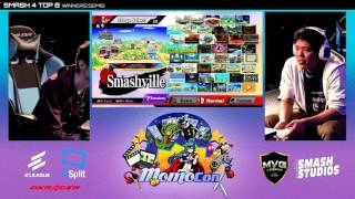 Momocon 2017 NRG  Nairo ZSS vs DNG  Kameme MegamanSheik  Winners Semis [upl. by Heady216]