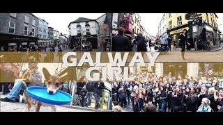 quotGalway Girlquot from SUNNY HEART Party Remix in Galway April 2017 filmed just with the Sony x3000 [upl. by Goldin]