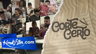 Trailer  Corte Certo KondZillacom [upl. by Allerym]