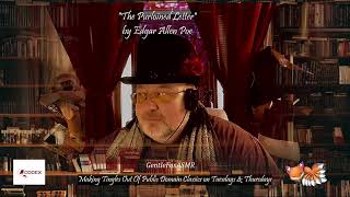 Edgar Allen Poes quotThe Purloined Letterquot Gentle Reading horrorstories [upl. by Newbold273]