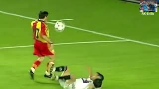 Gheorghe Hagi Skills amp Goals [upl. by Mitran]