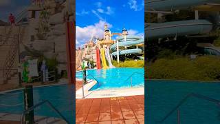 AQUA FANTASY AQUAPARK HOTEL amp SPA  TURKEY  the biggest Aquapark in Kusadasi area shorts hotel [upl. by Ligetti202]