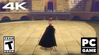 ONE PIECE FIGHTING PATH PC VERSION IS HERE  4K 90FPS   OPFP [upl. by Euqinemod159]