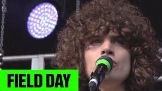 Temples  Shelter Song  Field Day 2014  FestivoTV [upl. by Ansilme573]