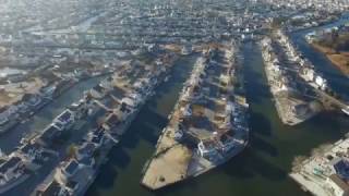 Manahawkin NJ  Aerial [upl. by Dirrej]