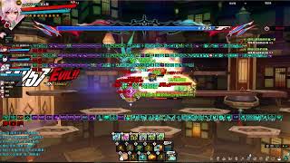 Elsword  엘소드 Suyra Berthe Raid Challenge 1552Hadron 531 [upl. by Carroll321]