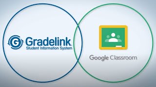 How to integrate Gradelink and Google Classroom [upl. by Neehsar]