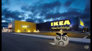 24 STUNDEN IN IKEA EINSPERREN ALARM GEHT AN AgressiverStein [upl. by Neenwahs]